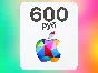 ✅iTunes gift card 600 rubles |Apple iCloud iBook Music✅