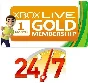 Xbox Live Gold  1 месяц (все страны + Россия) - Скан