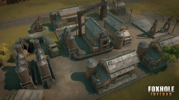 Foxhole STEAM Gift Russia