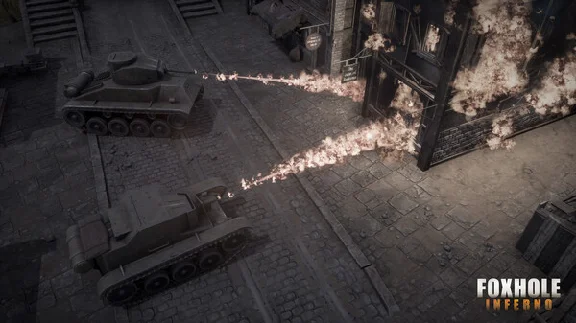 Foxhole STEAM Gift Russia