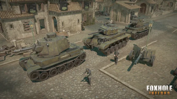 Foxhole STEAM Gift Russia