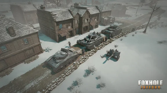 Foxhole STEAM Gift Russia