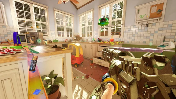 HYPERCHARGE: Unboxed STEAM Russia