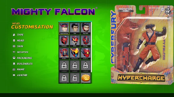 HYPERCHARGE: Unboxed STEAM Russia
