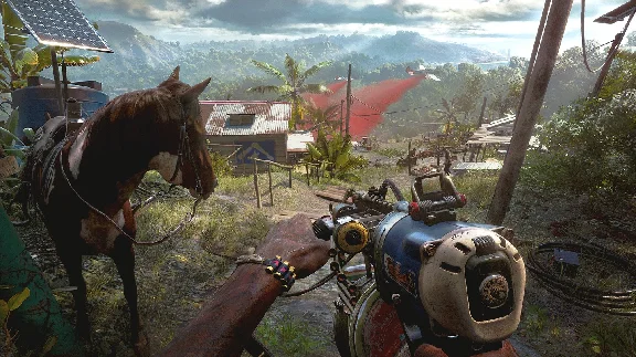✅🔑FAR CRY 6 XBOX ONE/Series X|S 🔑 КЛЮЧ