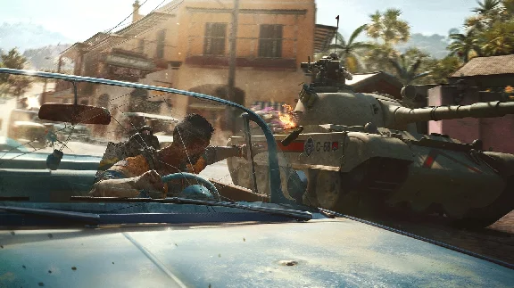 ✅🔑FAR CRY 6 XBOX ONE/Series X|S 🔑 КЛЮЧ