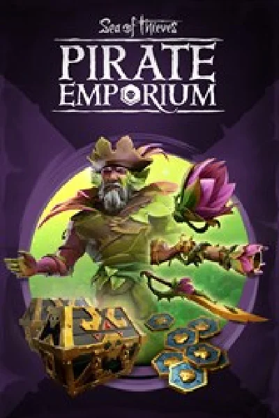 🏴‍☠️🔥SOT - Beautiful but Deadly Bundle XBOX/WIN🔑KEY