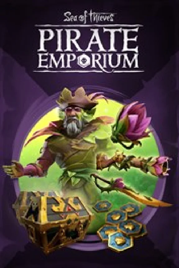 🏴‍☠️🔥SOT - Beautiful but Deadly Bundle XBOX/WIN🔑KEY