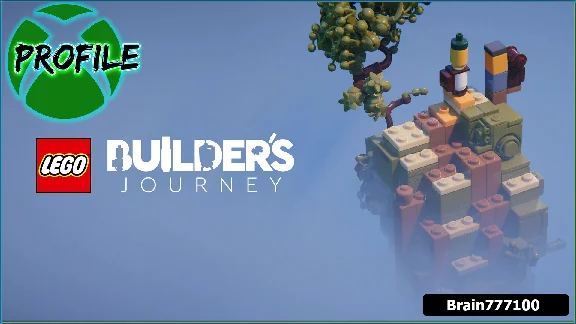 LEGO Builder´s Journey Xbox One/Series