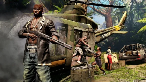 z Dead Island: Riptide Definitive Edition (Steam)RU/CIS