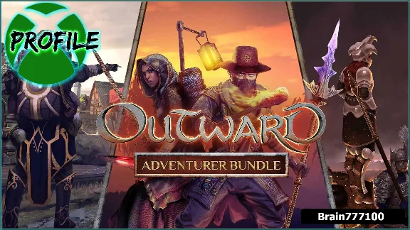 Outward: The Adventurer Bundle Xbox One/Xbox Series