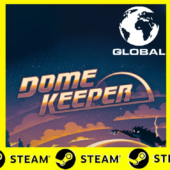 ⭐️ Dome Keeper - STEAM (GLOBAL)