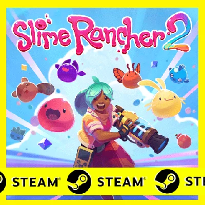 ⭐️ Slime Rancher 2 - STEAM (GLOBAL)