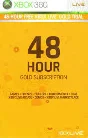 Xbox Live Gold  1 месяц (все страны + Россия) - Скан