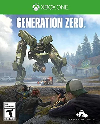 🌍 Generation Zero XBOX + WINDOWS (PC) KEY 🔑