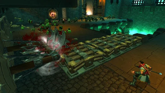 Orcs Must Die! 🔑STEAM КЛЮЧ ✔️РОССИЯ + МИР