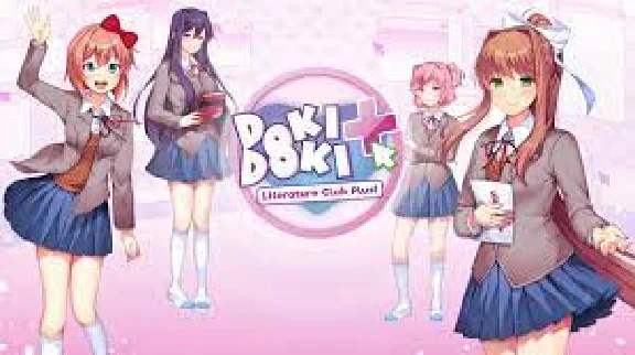 🌍 Doki Doki Literature Club Plus! XBOX КЛЮЧ 🔑