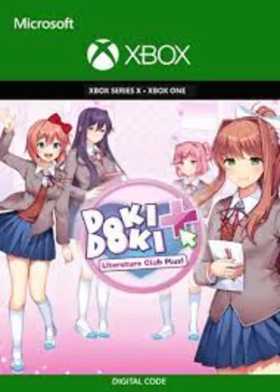 🌍 Doki Doki Literature Club Plus! XBOX KEY  🔑