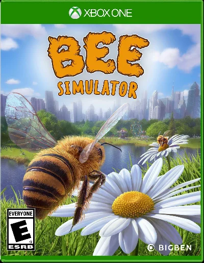 🌍 Bee Simulator Xbox One / Xbox Series X|S KEY 🔑