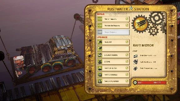 🌍 The Flame in the Flood Xbox One / Series X|S KEY 🔑