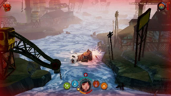 🌍 The Flame in the Flood Xbox One / Series X|S KEY 🔑