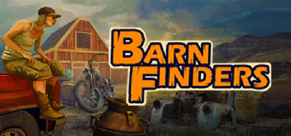 Barn Finders 💎 АВТОДОСТАВКА STEAM GIFT РОССИЯ