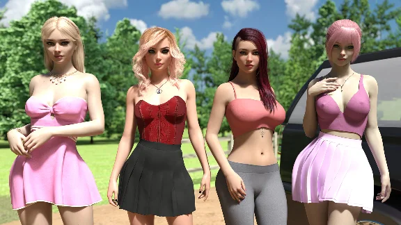 Helping the Hotties 💎 АВТОДОСТАВКА STEAM GIFT РОССИЯ