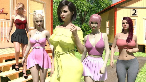 Helping the Hotties 💎 АВТОДОСТАВКА STEAM GIFT РОССИЯ