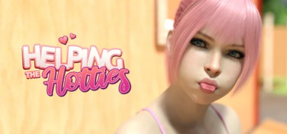 Helping the Hotties 💎 АВТОДОСТАВКА STEAM GIFT РОССИЯ