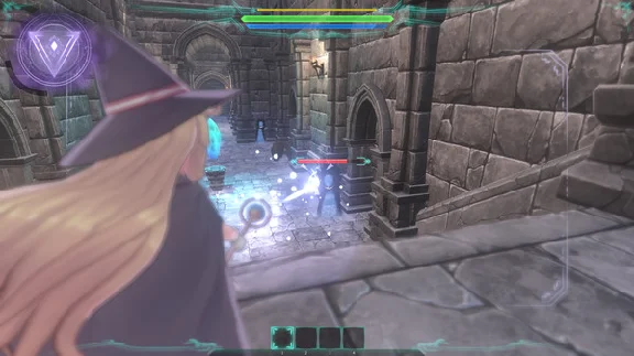 Little Witch Nobeta STEAM Gift Россия
