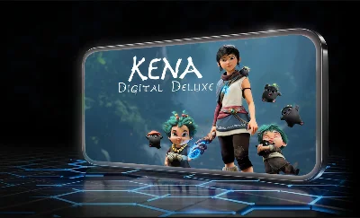 Kena Bridge of Spirit🟢 GFN (Geforce Now) 🔵 PlayKey