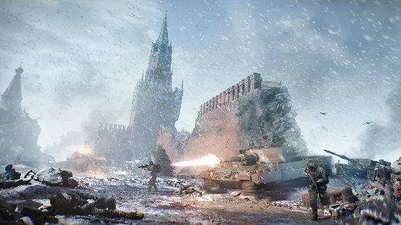 World War 3 WW3 - Year 1 Starter pack 💎 DLC STEAM GIFT