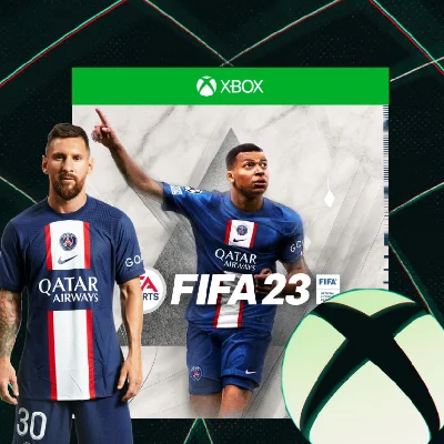 FIFA 23 XBOX SERIES X/S KEY🔑
