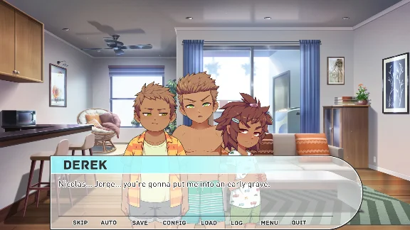 Our Life: Beginnings & Always - Derek´s Story 💎 STEAM