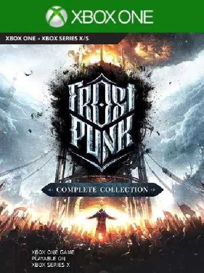 Frostpunk: Complete Collection XBOX ONE X|S 🔑KEY🔑