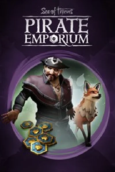 🏴‍☠️🔥SOT - Furtive Fox Bundle DLC XBOX/WIN 🔑KEY🔥