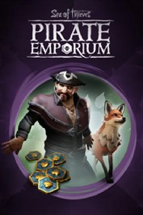 🏴‍☠️🔥SOT - Furtive Fox Bundle DLC XBOX/WIN 🔑KEY🔥