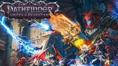 Pathfinder Wrath of the Righteous - Season Pass XBOX 🔑