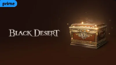 Black Desert 🔑 Treasurable Outfit Box 🔵🔴🔵