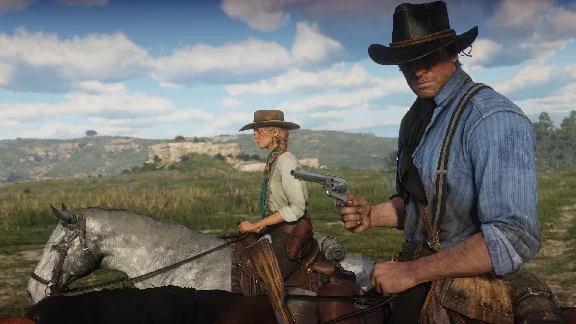 ✅Red Dead Redemption 2: Ultimate Edition XBOX ONE/X/S🔑