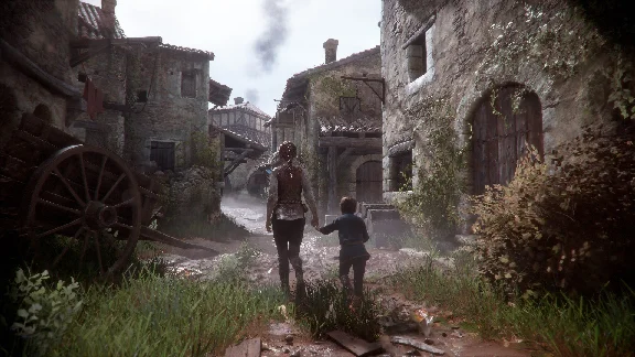 ✅❤️A PLAGUE TALE: INNOCENCE❤️XBOX ONE|XS🔑KEY✅