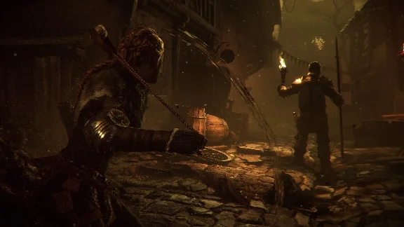 ✅❤️A PLAGUE TALE: INNOCENCE❤️XBOX ONE|XS🔑KEY✅