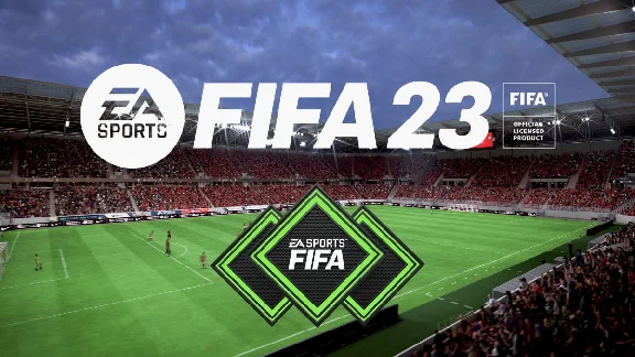 FIFA 23: Fut Poins 100/500/1050/1600/2800/5900