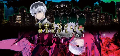 TOKYO GHOUL:re [CALL to EXIST] 🔑STEAM KEY 🔥RU+KZ+CIS