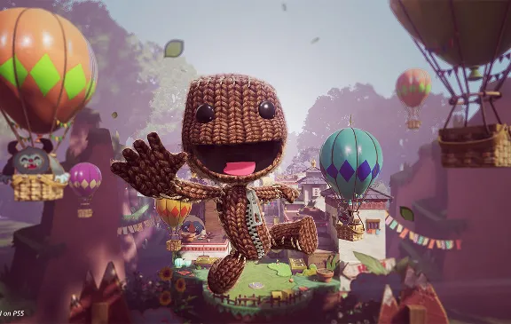 Sackboy™: A Big Adventure ⭐ STEAM ⭐ BY\UA