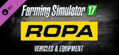 Farming Simulator 17 - Ropa Pack (DLC) STEAM KEY/RU/CIS