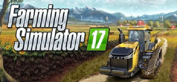 Farming Simulator 17 🔑STEAM KEY 🔥RUSSIA +KZ +CIS