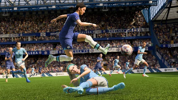 ⚽️FIFA 23⚽️⭐️Offline ⚽️ ORIGIN ⚽️ Warranty