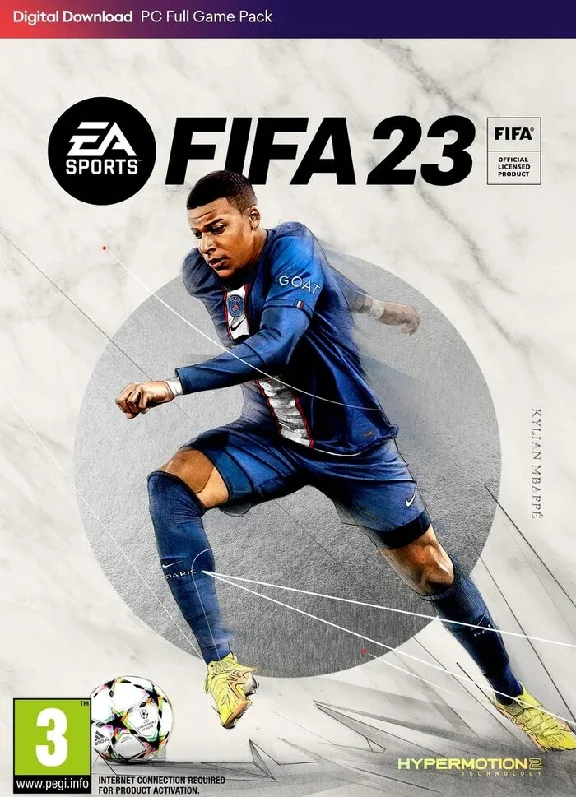 ⚽️FIFA 23⚽️⭐️Offline ⚽️ ORIGIN ⚽️ Warranty