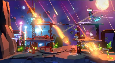 LEGO® Brawls XBOX ONE / XBOX SERIES X|S [ Ключ 🔑 Код ]